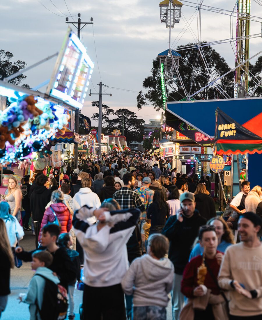 M14HF01 VERIFIED · 2026 Royal Geelong Show · 900x1100