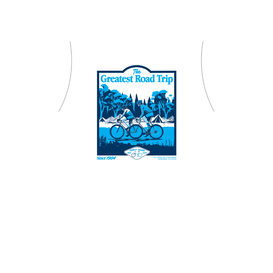 M14HF01 VERIFIED · TAC Great Victorian Bike Ride 2026 · 1080x1080