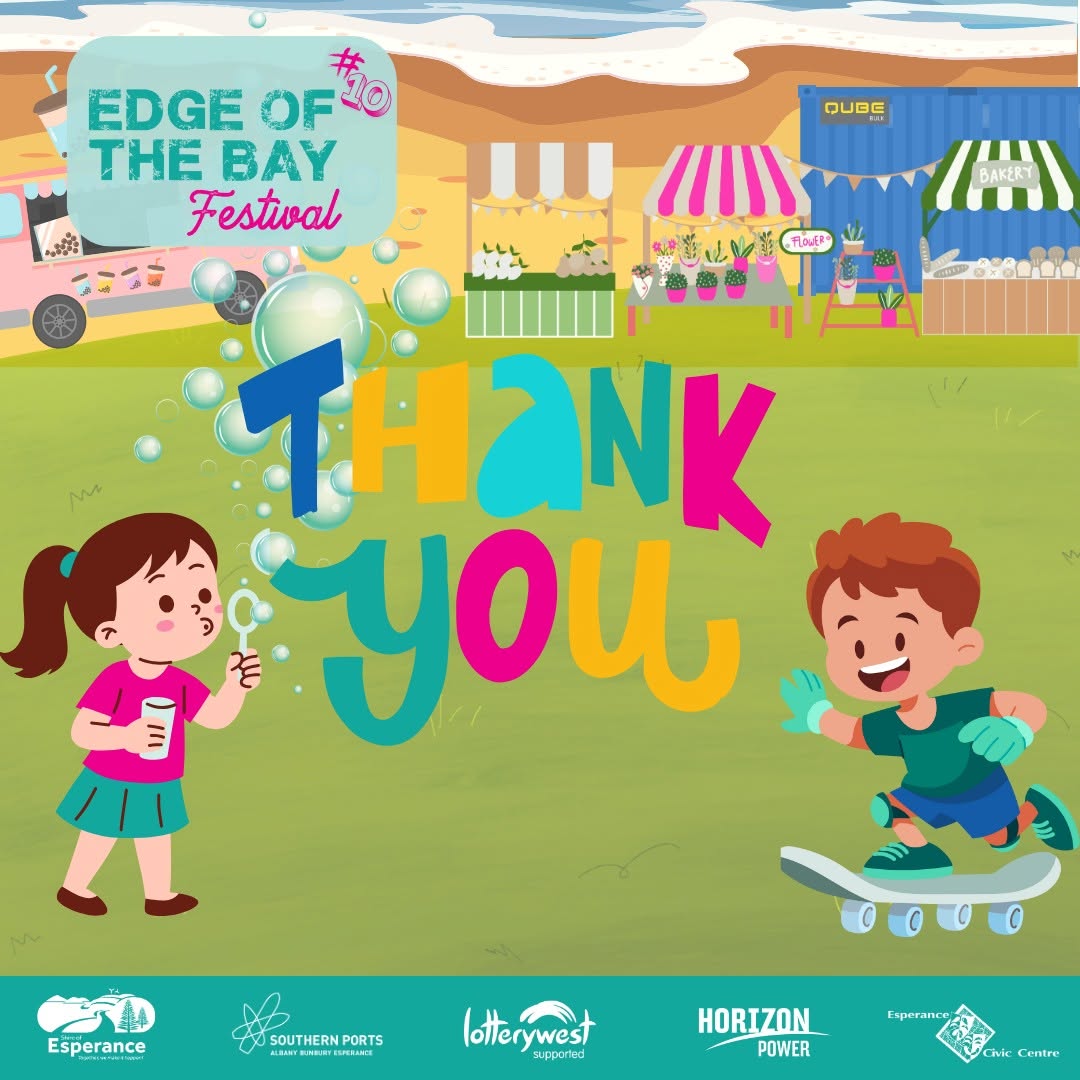 Edge of the Bay Festival 2026