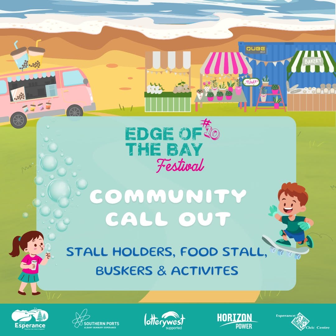 Edge of the Bay Festival 2026